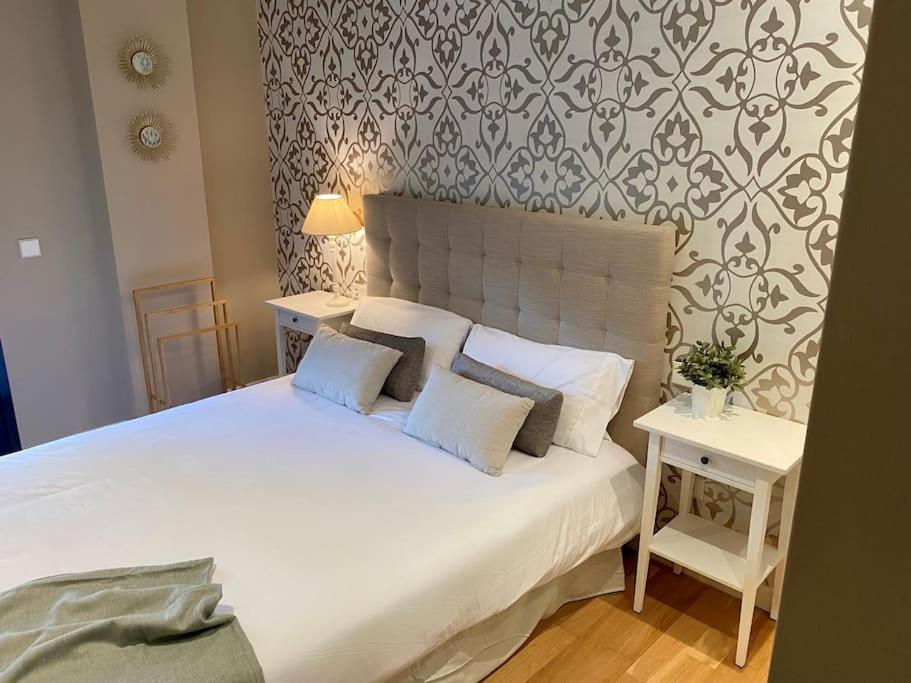 Precioso - Moderno Terraza Y Parking, 2 Hab, 2 Banos, 6-7 Pers - Dispo Abril Y Mayo Llanes Εξωτερικό φωτογραφία