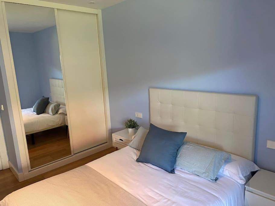Precioso - Moderno Terraza Y Parking, 2 Hab, 2 Banos, 6-7 Pers - Dispo Abril Y Mayo Llanes Εξωτερικό φωτογραφία