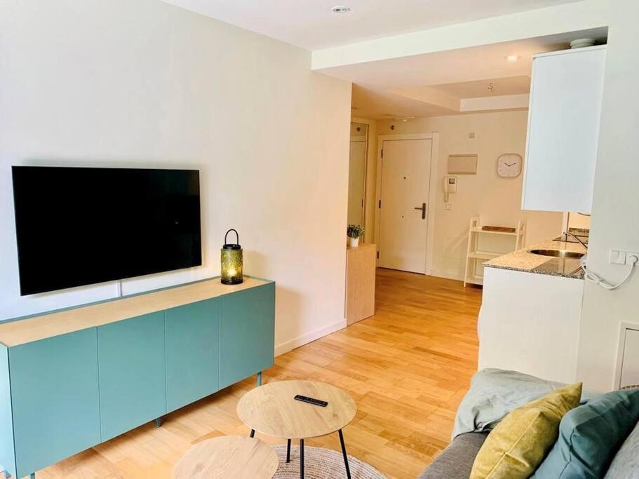 Precioso - Moderno Terraza Y Parking, 2 Hab, 2 Banos, 6-7 Pers - Dispo Abril Y Mayo Llanes Εξωτερικό φωτογραφία