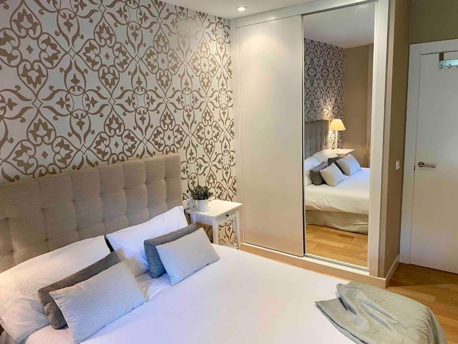 Precioso - Moderno Terraza Y Parking, 2 Hab, 2 Banos, 6-7 Pers - Dispo Abril Y Mayo Llanes Εξωτερικό φωτογραφία