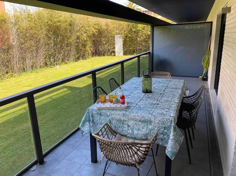 Precioso - Moderno Terraza Y Parking, 2 Hab, 2 Banos, 6-7 Pers - Dispo Abril Y Mayo Llanes Εξωτερικό φωτογραφία