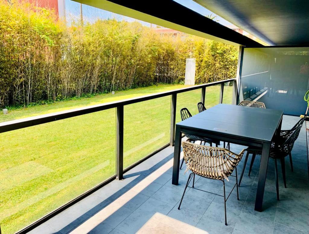 Precioso - Moderno Terraza Y Parking, 2 Hab, 2 Banos, 6-7 Pers - Dispo Abril Y Mayo Llanes Εξωτερικό φωτογραφία