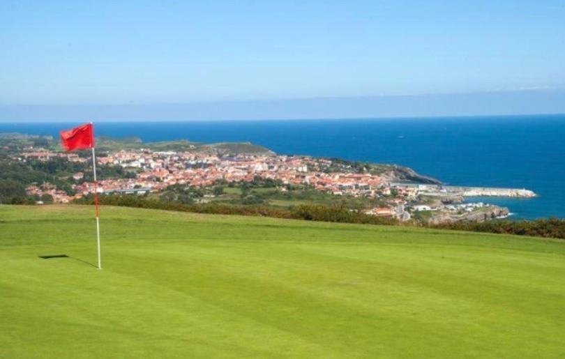 Precioso - Moderno Terraza Y Parking, 2 Hab, 2 Banos, 6-7 Pers - Dispo Abril Y Mayo Llanes Εξωτερικό φωτογραφία