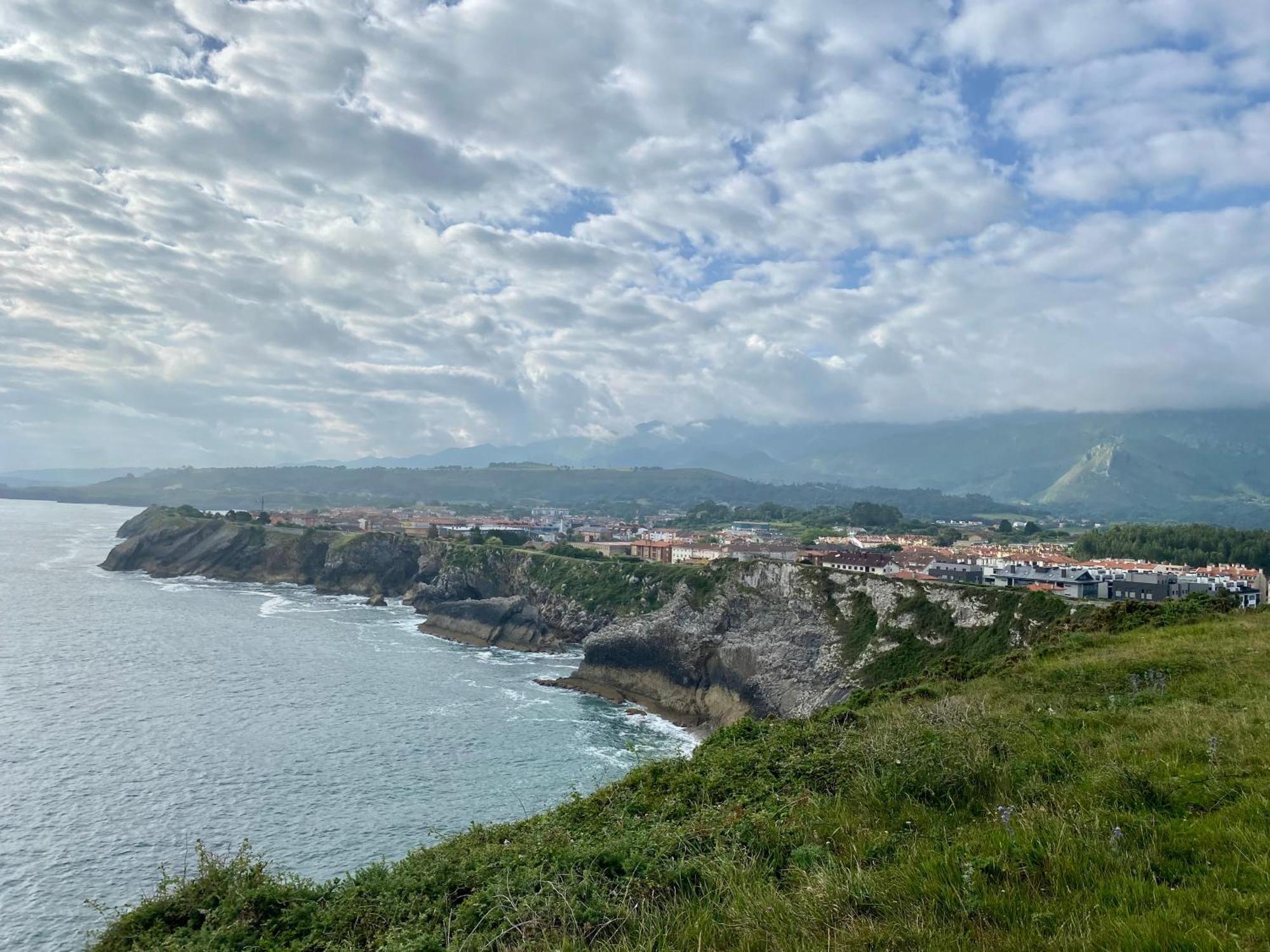 Precioso - Moderno Terraza Y Parking, 2 Hab, 2 Banos, 6-7 Pers - Dispo Abril Y Mayo Llanes Εξωτερικό φωτογραφία